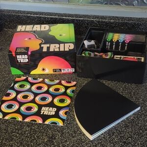 Head Trip Board Game. New Game By Cards Against Humanity . *17+* 3 To 10 Players
